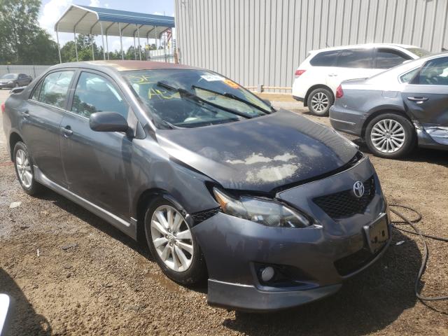 TOYOTA COROLLA BA 2010 1nxbu4ee4az382614