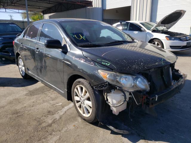 TOYOTA COROLLA BA 2010 1nxbu4ee4az383620