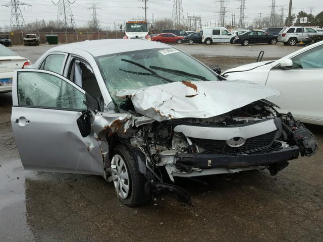 TOYOTA COROLLA BA 2010 1nxbu4ee5az166481