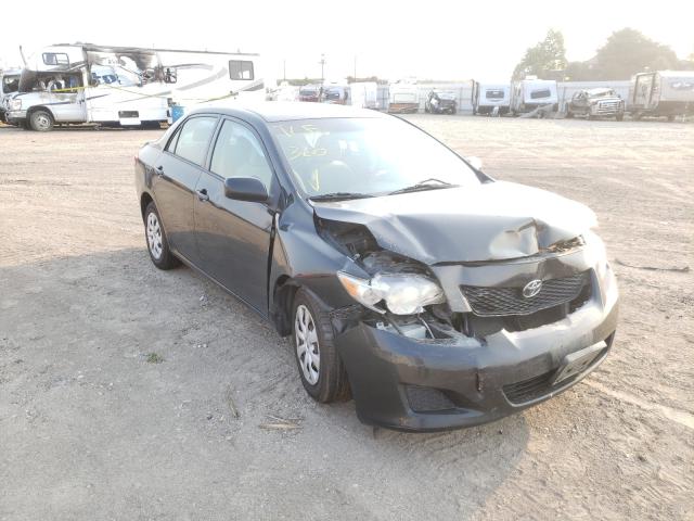 TOYOTA COROLLA BA 2010 1nxbu4ee5az167629