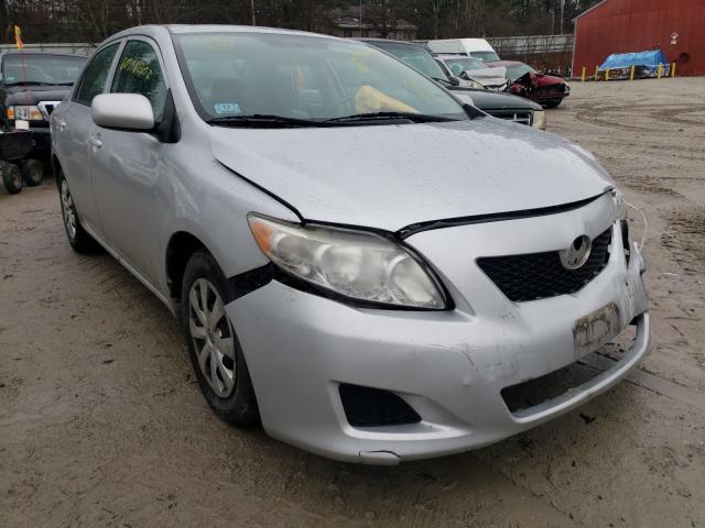 TOYOTA COROLLA BA 2010 1nxbu4ee5az171034