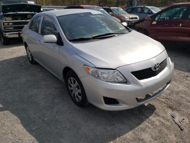 TOYOTA COROLLA BA 2010 1nxbu4ee5az171101