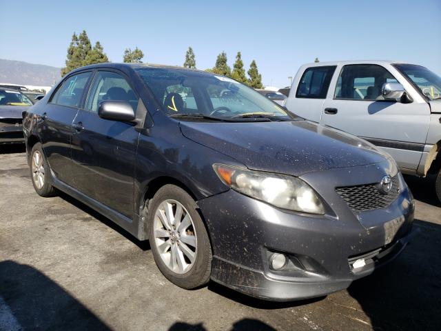 TOYOTA COROLLA BA 2010 1nxbu4ee5az171339