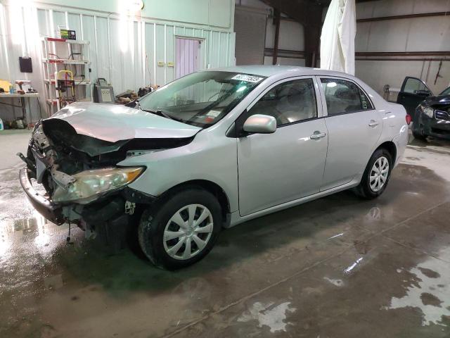 TOYOTA COROLLA BA 2010 1nxbu4ee5az171499