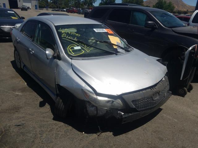 TOYOTA COROLLA BA 2010 1nxbu4ee5az171969