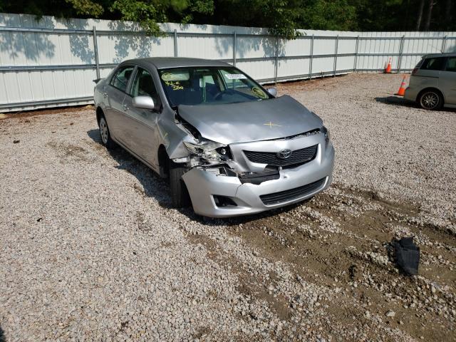 TOYOTA COROLLA BA 2010 1nxbu4ee5az172765