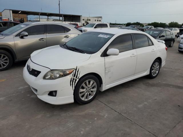 TOYOTA COROLLA 2010 1nxbu4ee5az173835