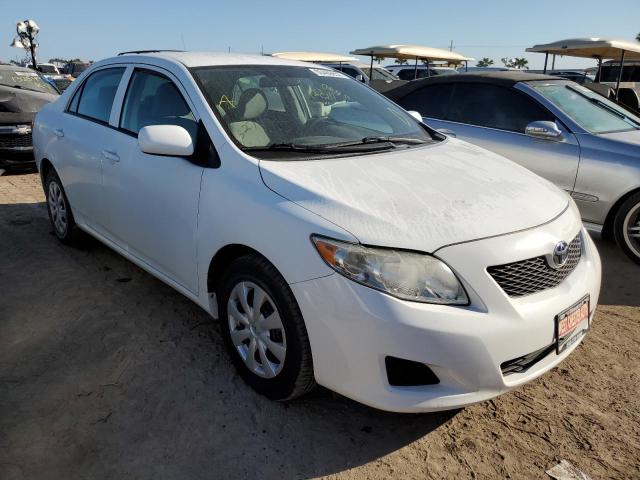 TOYOTA COROLLA CE 2010 1nxbu4ee5az174757