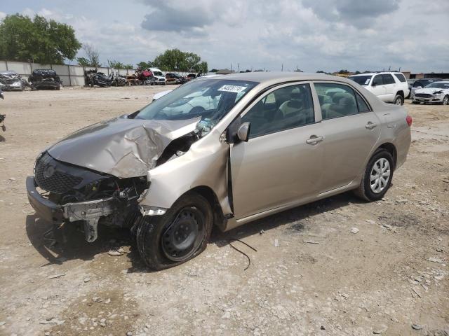 TOYOTA COROLLA 2010 1nxbu4ee5az176377