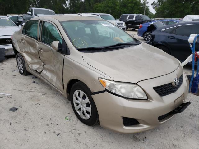 TOYOTA COROLLA BA 2010 1nxbu4ee5az176413