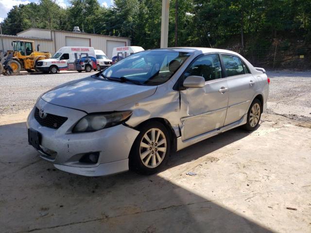 TOYOTA COROLLA BA 2010 1nxbu4ee5az178887