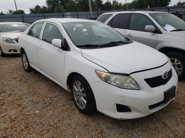 TOYOTA COROLLA BA 2010 1nxbu4ee5az179666