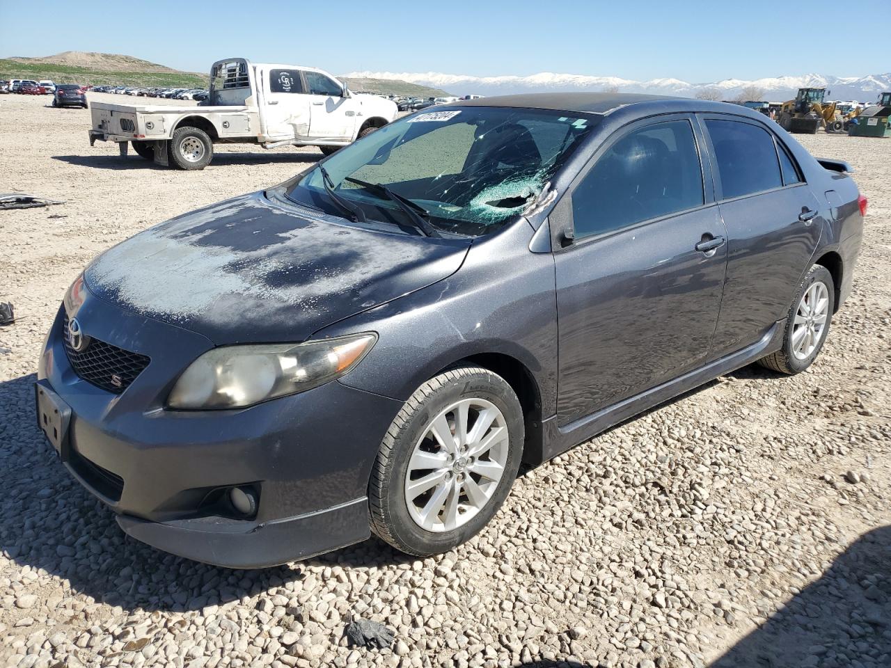 TOYOTA COROLLA 2010 1nxbu4ee5az181725