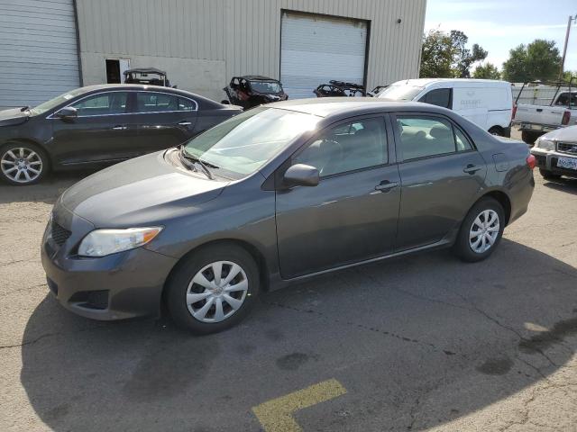 TOYOTA COROLLA BA 2010 1nxbu4ee5az182275