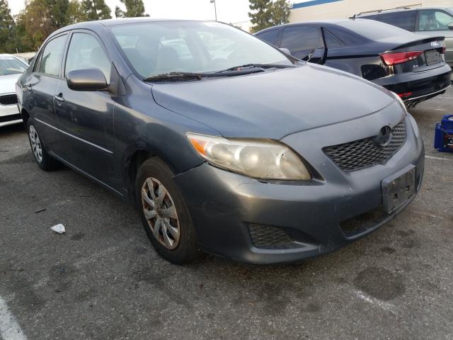 TOYOTA COROLLA BA 2010 1nxbu4ee5az185788