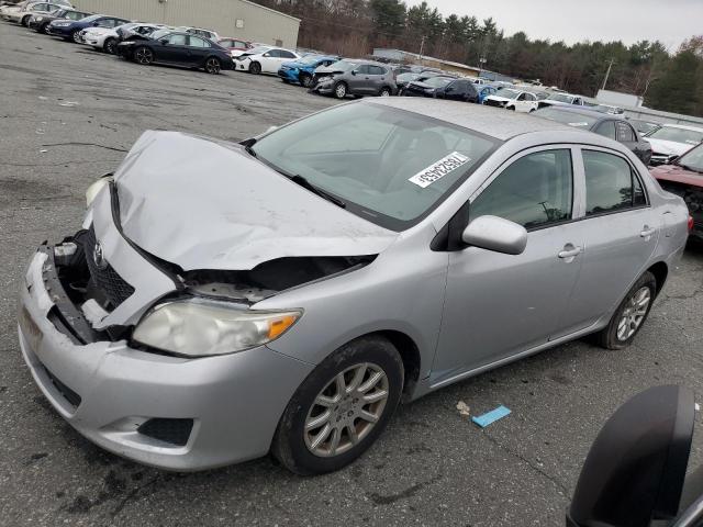 TOYOTA COROLLA 2010 1nxbu4ee5az187802