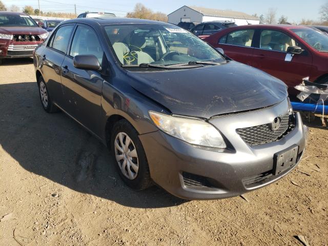 TOYOTA COROLLA BA 2010 1nxbu4ee5az188576