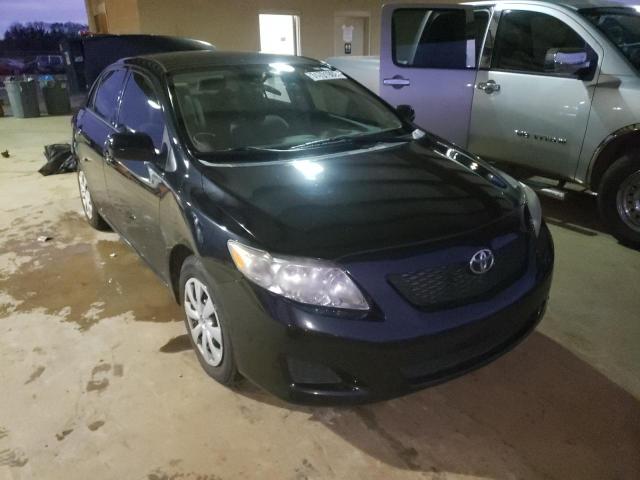 TOYOTA COROLLA BA 2010 1nxbu4ee5az188626