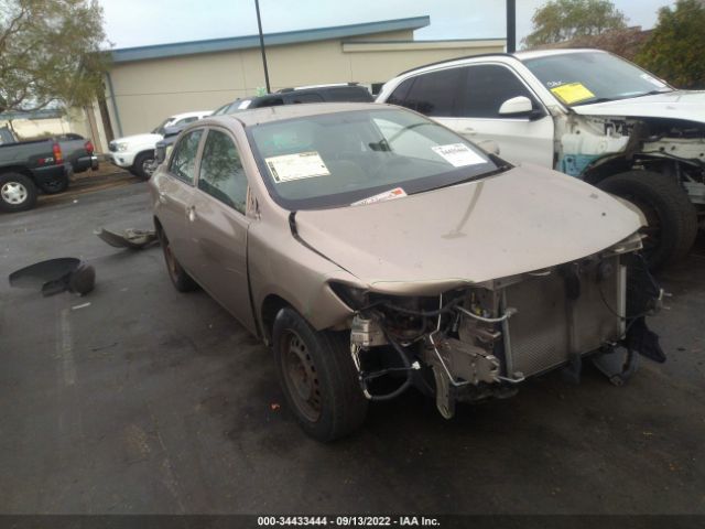 TOYOTA COROLLA 2010 1nxbu4ee5az188772