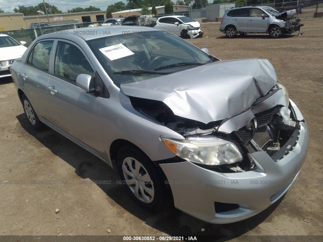 TOYOTA COROLLA 2010 1nxbu4ee5az188996