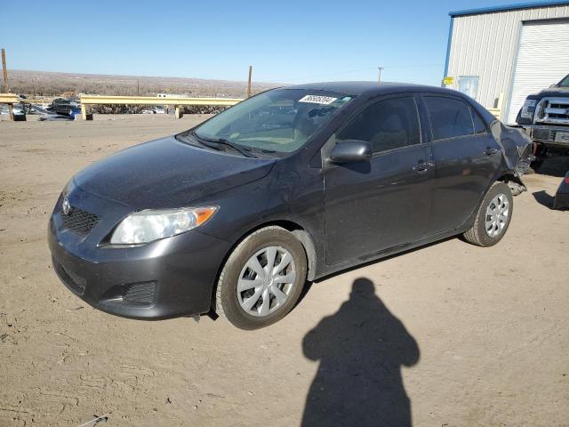 TOYOTA COROLLA 2010 1nxbu4ee5az189629