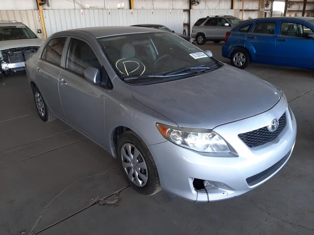 TOYOTA COROLLA BA 2010 1nxbu4ee5az190568