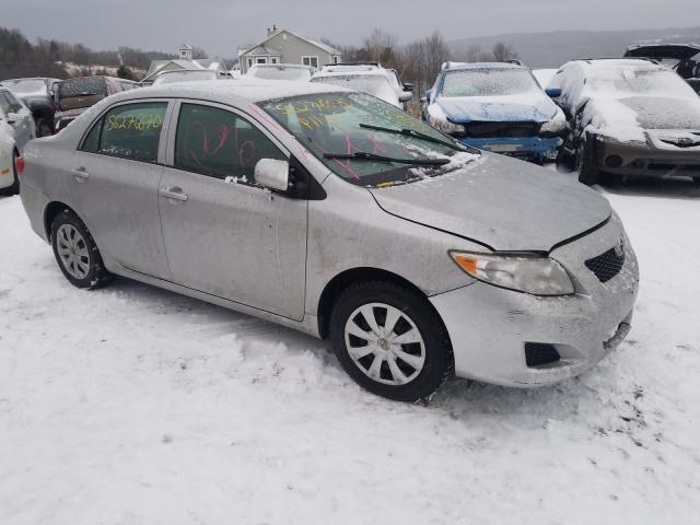 TOYOTA COROLLA BA 2010 1nxbu4ee5az191672