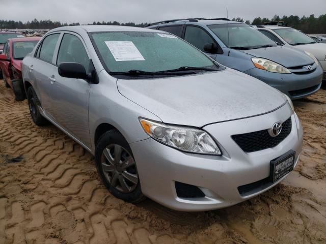 TOYOTA COROLLA BA 2010 1nxbu4ee5az194524