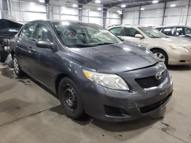 TOYOTA COROLLA BA 2010 1nxbu4ee5az196354