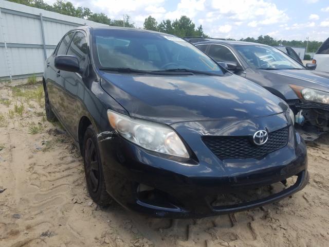 TOYOTA COROLLA BA 2010 1nxbu4ee5az198816