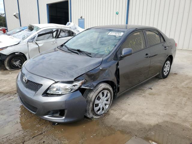 TOYOTA COROLLA BA 2010 1nxbu4ee5az200614