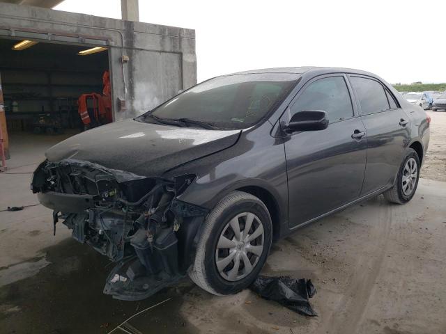 TOYOTA COROLLA BA 2010 1nxbu4ee5az202072