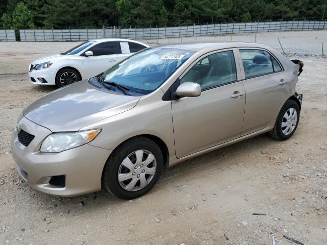 TOYOTA CORILLA 2010 1nxbu4ee5az204162