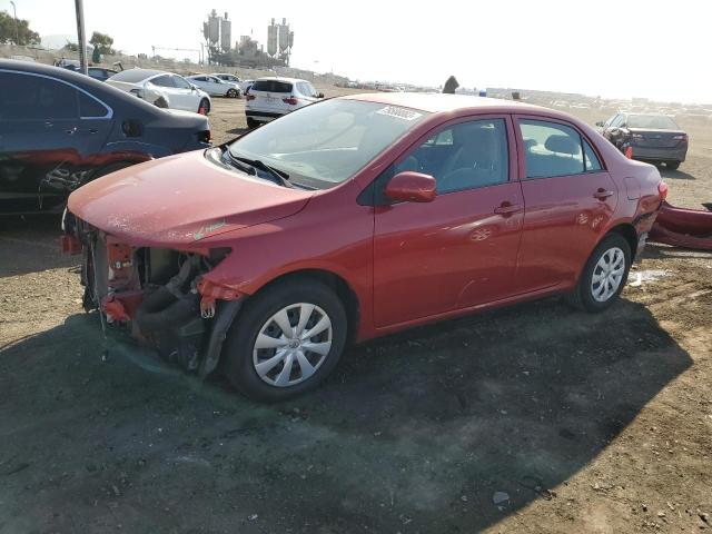 TOYOTA COROLLA 2010 1nxbu4ee5az207448