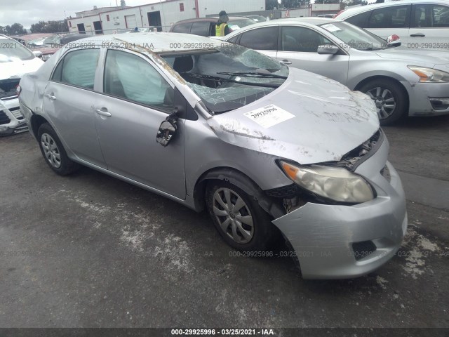 TOYOTA COROLLA 2010 1nxbu4ee5az208163