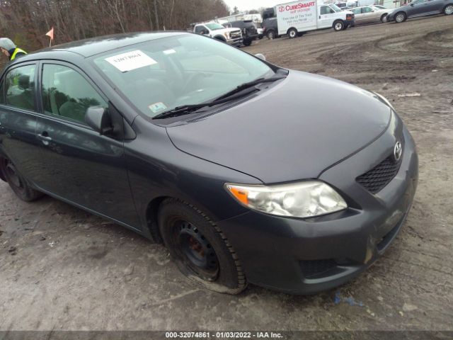 TOYOTA COROLLA 2010 1nxbu4ee5az208289