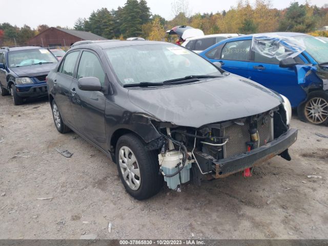 TOYOTA COROLLA 2010 1nxbu4ee5az208292