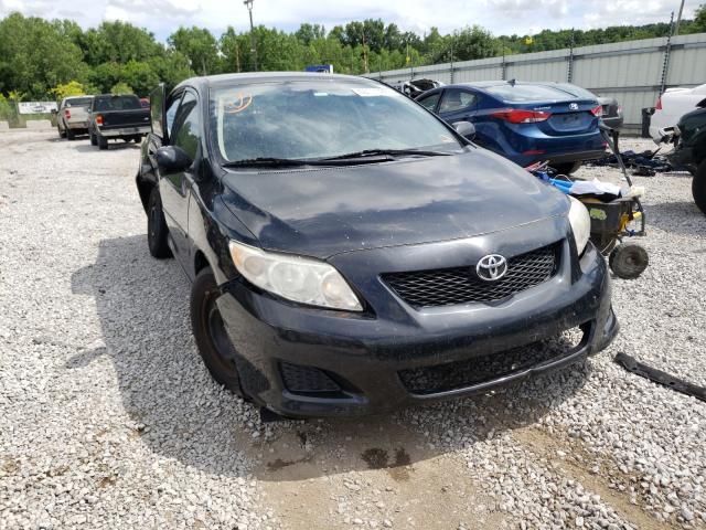 TOYOTA COROLLA BA 2010 1nxbu4ee5az208759