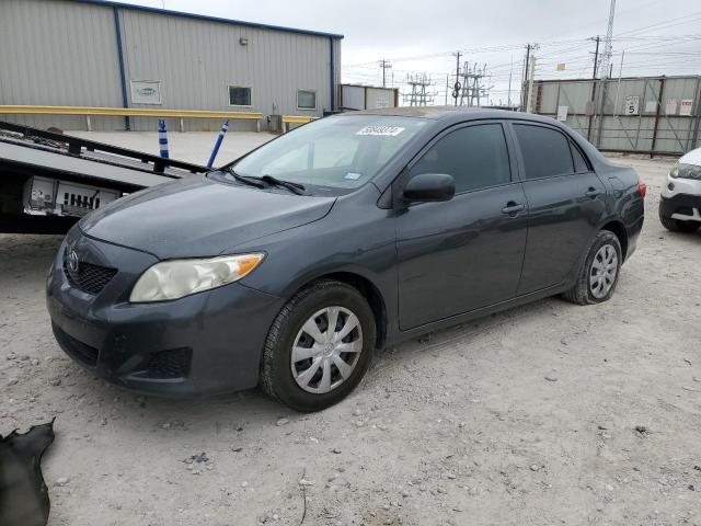 TOYOTA COROLLA 2010 1nxbu4ee5az209975