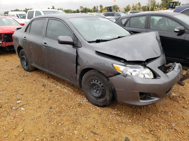 TOYOTA COROLLA BA 2010 1nxbu4ee5az210480