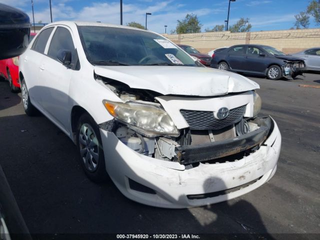 TOYOTA COROLLA 2010 1nxbu4ee5az212603