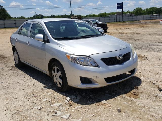 TOYOTA COROLLA BA 2010 1nxbu4ee5az212925