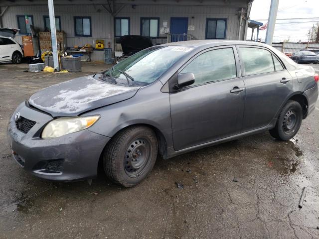 TOYOTA COROLLA 2010 1nxbu4ee5az213847