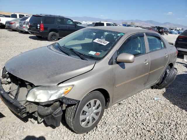 TOYOTA COROLLA BA 2010 1nxbu4ee5az214092