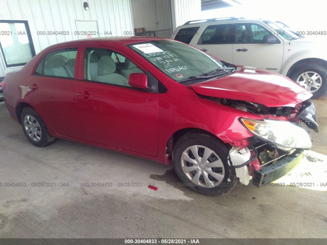 TOYOTA COROLLA 2010 1nxbu4ee5az214237