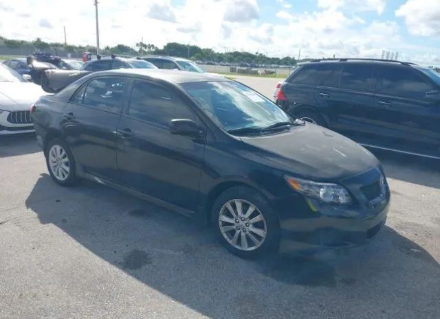 TOYOTA COROLLA 2010 1nxbu4ee5az214951