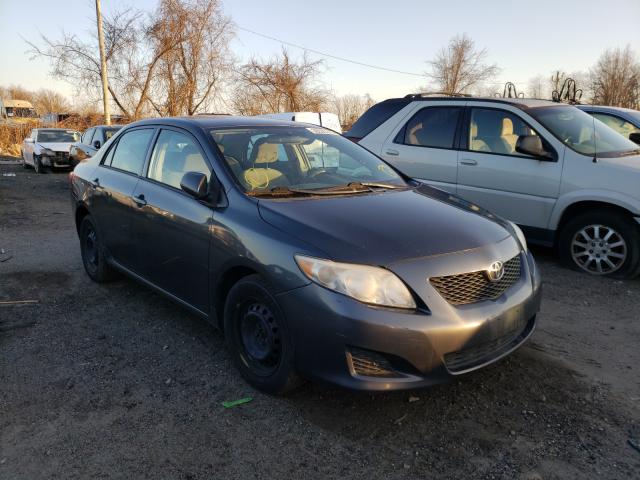 TOYOTA COROLLA BA 2010 1nxbu4ee5az219082