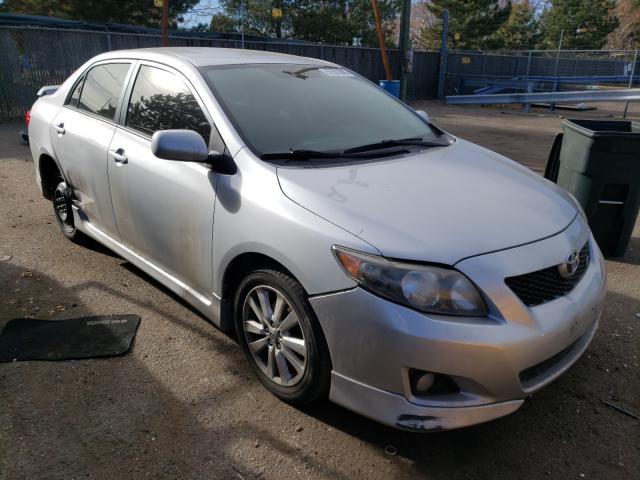 TOYOTA COROLLA BA 2010 1nxbu4ee5az219423