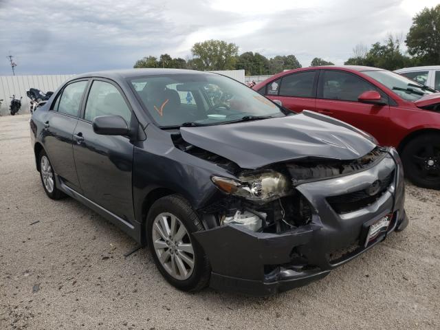 TOYOTA COROLLA BA 2010 1nxbu4ee5az221723