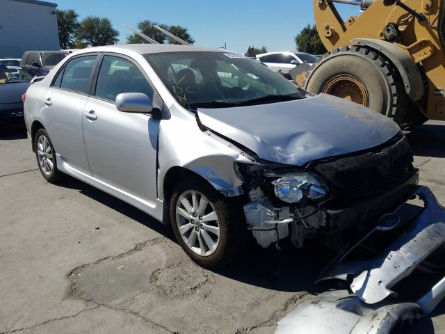 TOYOTA COROLLA BA 2010 1nxbu4ee5az224167